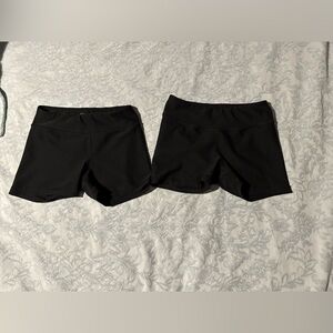 girls 90 degree shorts